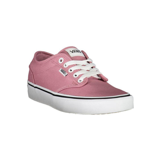 Vans Chic Pink Sneakers with Contrast Laces 1728,67403481248,EU37/US7,EU40/US10,New with tags,Pink,Shoes,Sneakers - Women - Shoes,Vans,Women,Women - Shoes Vans VA-27913-EU40/US10
