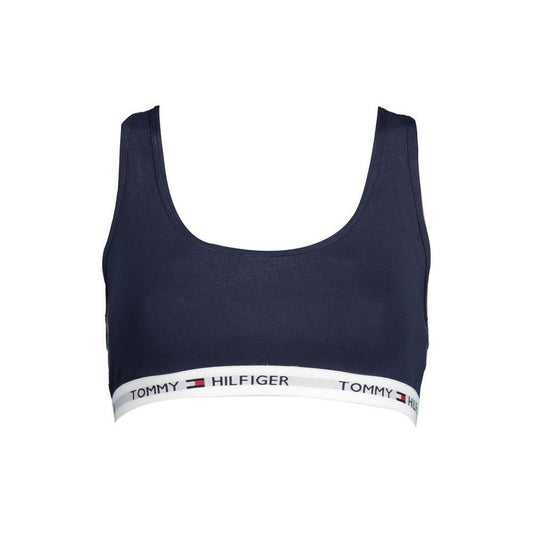 Tommy Hilfiger Blue Cotton Underwear