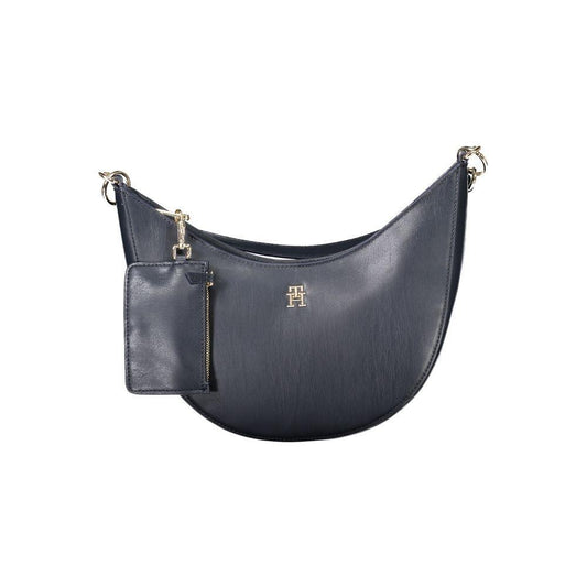 Tommy Hilfiger Blue Polyethylene Women Handbag 1728,67403481248,Bags,Blue,Handbags - Women - Bags,New with tags,Tommy Hilfiger,Women,Women - Bags Tommy Hilfiger TO-33561