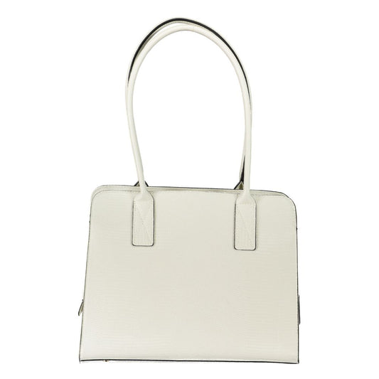 Mario Valentino White Polyethylene Handbag 1728,67403481248,Bags,Handbags - Women - Bags,Mario Valentino,New with tags,White,Women,Women - Bags Mario Valentino VA-24272