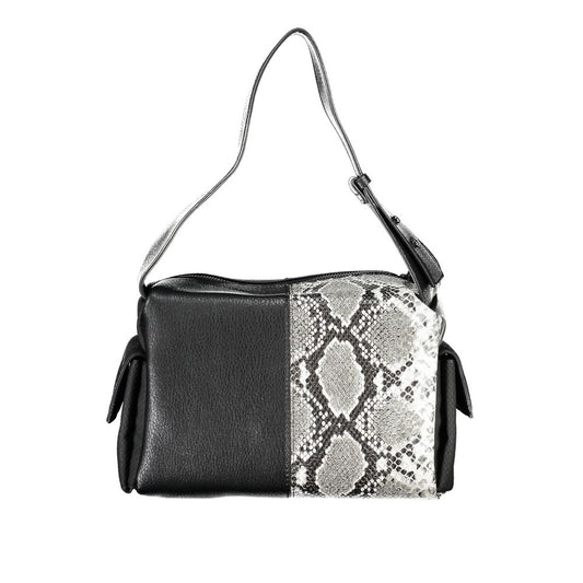 DesigualDesigual Black Polyethylene Handbag1728,67403481248,Black,Desigual,Handbags - Women - Bags,New with tags,Women