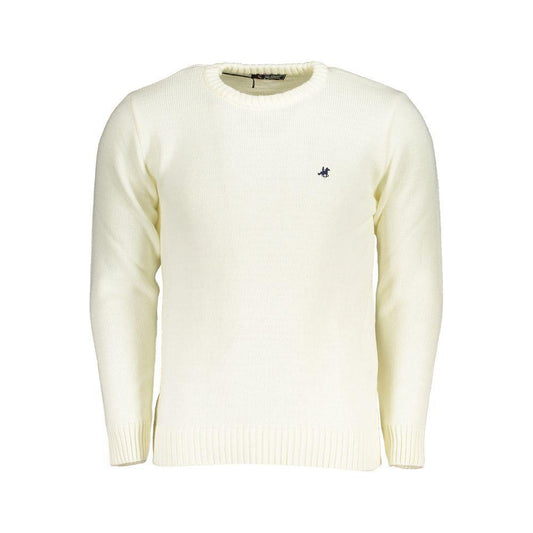 U.S. Grand PoloU.S. Grand Polo White Fabric Sweater1728,67403481248,M,Men,New with tags,Sweaters - Men - Clothing,U.S. Grand Polo,White,XXL