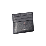 Tommy HilfigerTommy Hilfiger Sleek Blue Leather Card Holder with Contrast Details1728,67403481248,Blue,Men,New with tags,Tommy Hilfiger,Wallets - Men - Bags