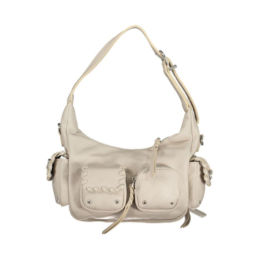 Desigual White Polyethylene Handbag 1728,67403481248,Bags,Desigual,Handbags - Women - Bags,New with tags,White,Women,Women - Bags Desigual DE-28051