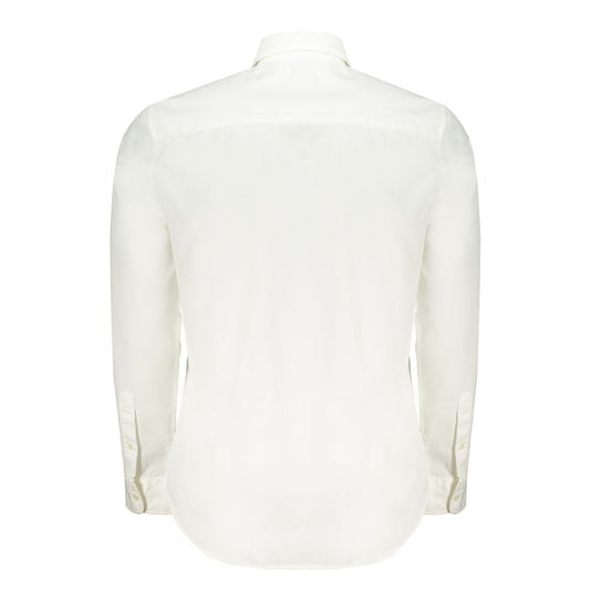 North SailsNorth Sails White Cotton Shirt1728,67403481248,L,M,Men,New with tags,North Sails,S,Shirts - Men - Clothing,White,XL