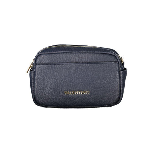 Mario Valentino Blue Polyethylene Women Handbag 1728,67403481248,Bags,Blue,Handbags - Women - Bags,Mario Valentino,New with tags,Women,Women - Bags Mario Valentino VA-33530