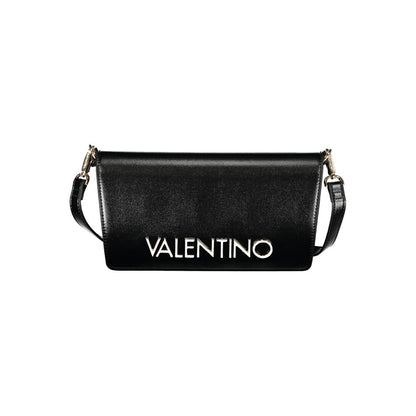 Mario Valentino Nero Poliuretano Women Handbag