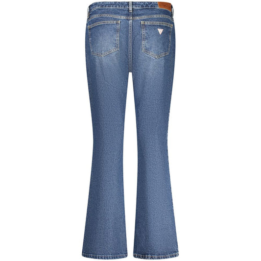 Guess Jeans Blue Cotton Jeans & Pant 1728,67403481248,Blue,Clothing,Guess Jeans,Jeans & Pants - Women - Clothing,New with tags,W25 | L32,W26 | L32,W29 | L32,Women,Women - Clothing GU-35268-W25 | L32