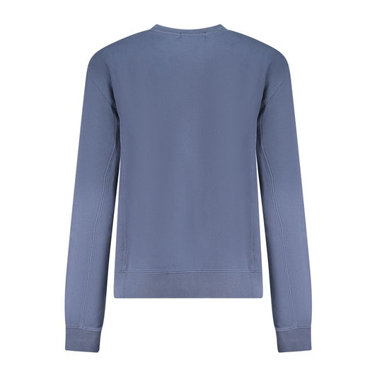 North Sails Blue Cotton Women Sweater 1728,67403481248,Blue,Clothing,L,M,New with tags,North Sails,S,Sweaters - Women - Clothing,Women,Women - Clothing,XL,XS NO-35858-XS