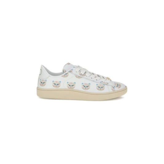 Valentino GaravaniValentino Garavani Royco Le Chat de La Maison Sneakers1728,72470364320,EU36/US6,EU37/US7,EU38/US8,EU41/US11,New with tags,Sneakers - Women - Shoes,Valentino Garavani,White,Women