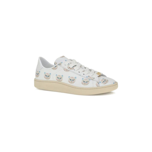 Valentino GaravaniValentino Garavani Royco Le Chat de La Maison Sneakers1728,72470364320,EU36/US6,EU37/US7,EU38/US8,EU41/US11,New with tags,Sneakers - Women - Shoes,Valentino Garavani,White,Women