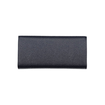Tommy Hilfiger Blue Polyurethane Women Wallet