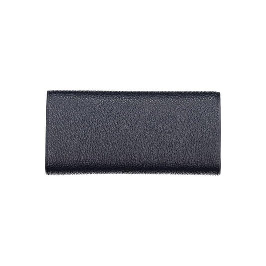 Tommy Hilfiger Blue Polyethylene Women Wallet