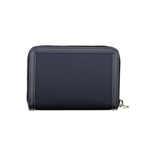 Tommy Hilfiger Chic Blue Multi-Compartment Wallet 1728,67403481248,Bags,Blue,New with tags,Tommy Hilfiger,Wallets - Women - Bags,Women,Women - Bags Tommy Hilfiger TO-27160