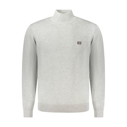 Norway 1963 Grigio Poliammide Men Sweater