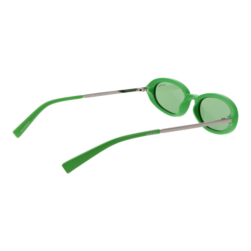 Guess Bicolor Plastic Sunglasses
