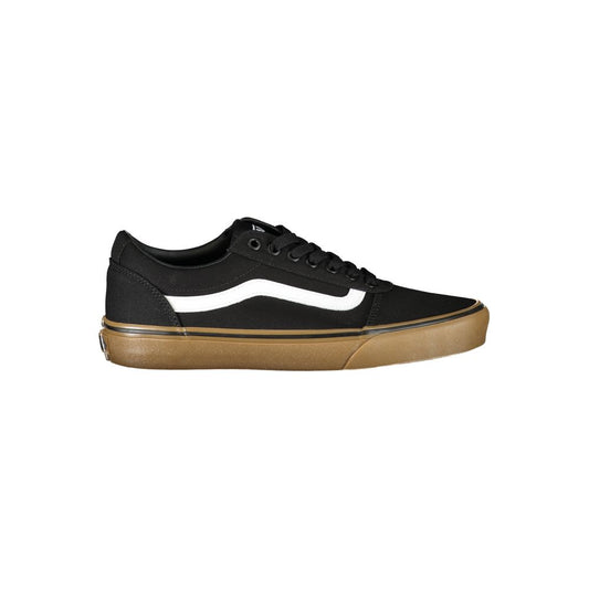 Vans Nero Polyurethane Men Sneaker