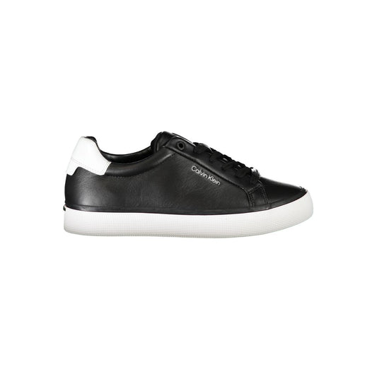 Calvin Klein Chic Laced Sports Sneakers with Contrast Details 1728,67403481248,Black,Calvin Klein,EU36/US6,EU37/US7,EU38/US8,EU39/US9,EU40/US10,EU41/US11,New with tags,Shoes,Sneakers - Women - Shoes,Women,Women - Shoes Calvin Klein CA-25086-EU36/US6