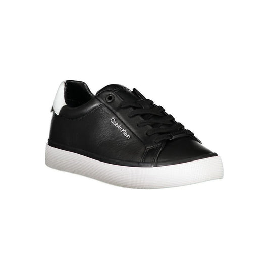 Calvin Klein Chic Laced Sports Sneakers with Contrast Details 1728,67403481248,Black,Calvin Klein,EU36/US6,EU37/US7,EU38/US8,EU39/US9,EU40/US10,EU41/US11,New with tags,Shoes,Sneakers - Women - Shoes,Women,Women - Shoes Calvin Klein CA-25086-EU36/US6