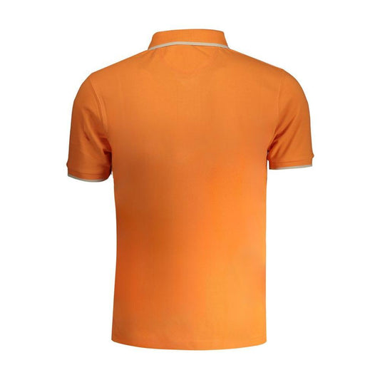 La MartinaLa Martina Orange Cotton Polo Shirt1728,67403481248,L,La Martina,M,Men,New with tags,Orange,Polo Shirt - Men - Clothing,S,XL,XXL