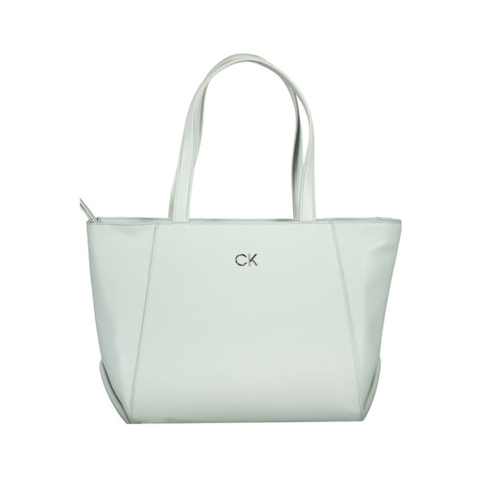 Calvin Klein Light Blue Polyethylene Women Handbag 1728,67403481248,Bags,Blue,Calvin Klein,Handbags - Women - Bags,New with tags,Women,Women - Bags Calvin Klein CA-30787
