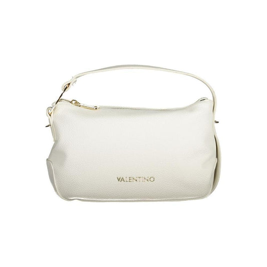 Mario Valentino White Polyethylene Women Handbag 1728,67403481248,Bags,Handbags - Women - Bags,Mario Valentino,New with tags,White,Women,Women - Bags Mario Valentino VA-36162