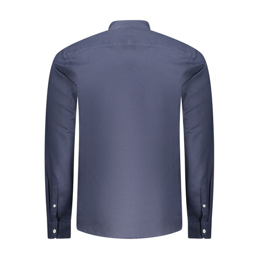 Timberland Blue Cotton Shirt 1728,67403481248,Blue,Clothing,Men,Men - Clothing,New with tags,S,Shirts - Men - Clothing,Timberland TI-35760-S