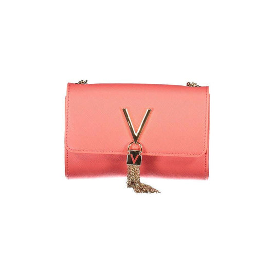 Valentino Bags Pink Polyethylene Handbag