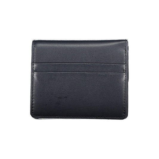 Tommy Hilfiger Blue Polyethylene Wallet 1728,67403481248,Bags,Blue,New with tags,Tommy Hilfiger,Wallets - Women - Bags,Women,Women - Bags Tommy Hilfiger TO-30736