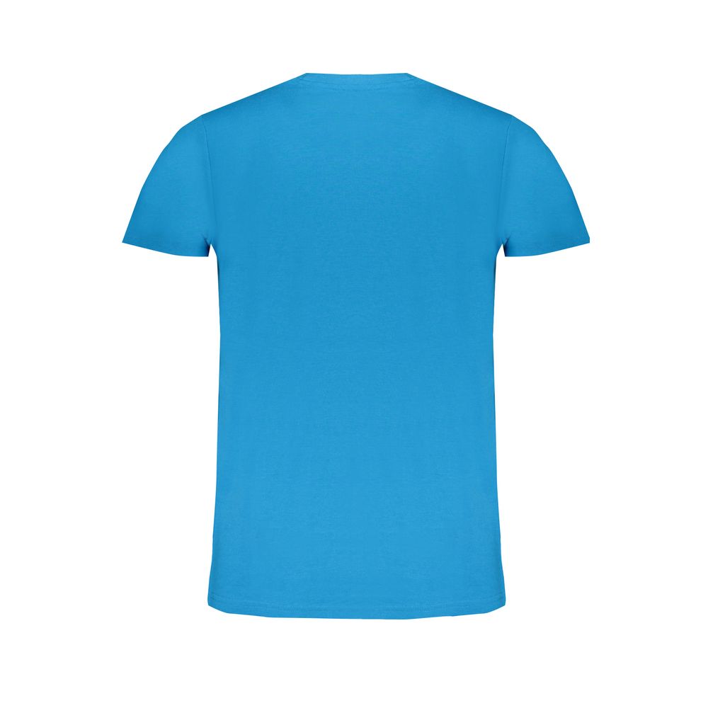 Norway 1963 Blu Cotton Men T-Shirt