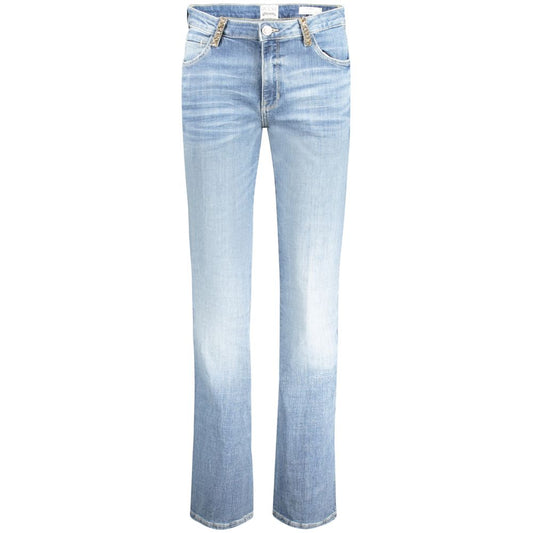 Guess Jeans Light Blue Cotton Women Jeans 1728,67403481248,Blue,Clothing,Guess Jeans,Jeans & Pants - Women - Clothing,New with tags,W26 | L34,W27 | L34,W28 | L34,W32 | L34,Women,Women - Clothing GU-33361-W32 | L34