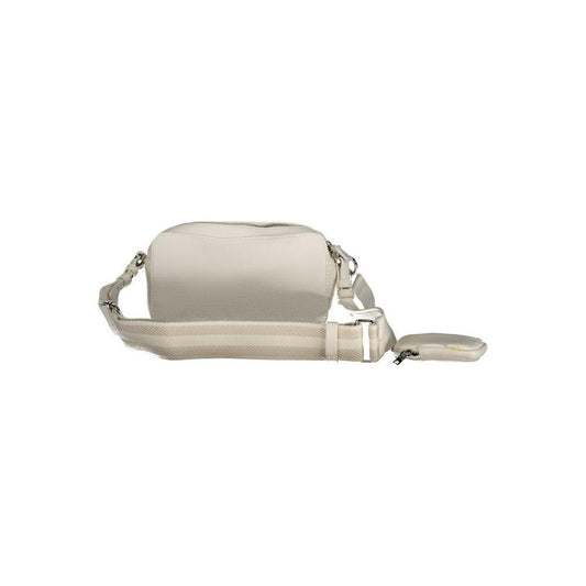 Desigual White Polyethylene Handbag 1728,67403481248,Bags,Desigual,Handbags - Women - Bags,New with tags,White,Women,Women - Bags Desigual DE-28056
