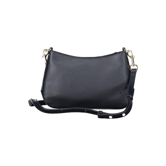 Tommy Hilfiger Blue Polyester Handbag 1728,67403481248,Bags,Blue,Handbags - Women - Bags,New with tags,Tommy Hilfiger,Women,Women - Bags Tommy Hilfiger TO-27565