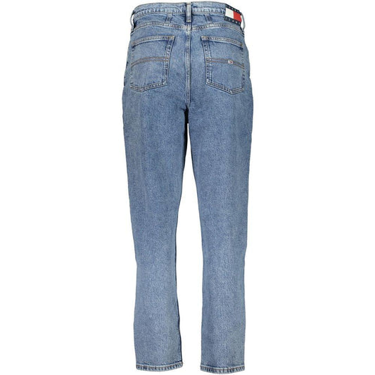 Tommy Hilfiger Blue Cotton Jeans & Pant 1728,67403481248,Blue,Clothing,Jeans & Pants - Women - Clothing,New with tags,Tommy Hilfiger,W25 | L32,W26 | L32,W27 | L32,W28 | L32,W29 | L32,W30 | L32,Women,Women - Clothing TO-29350-W25 | L32