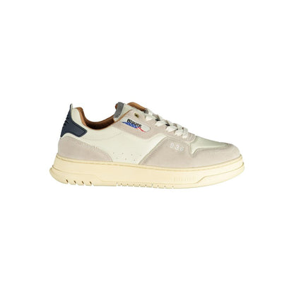 Blauer Bianco Poliuretano Men Sneaker
