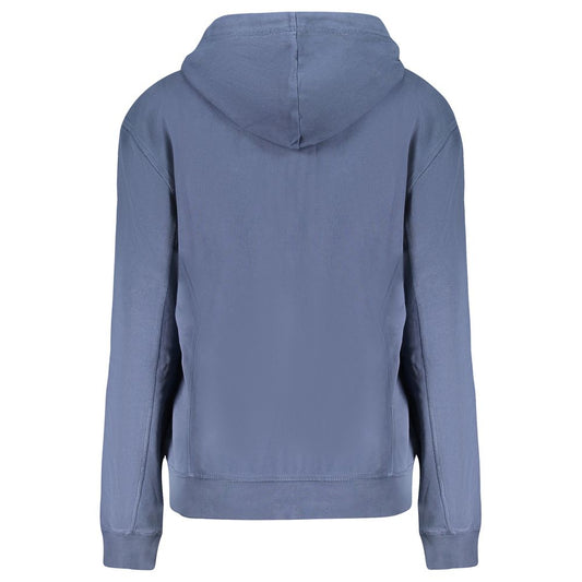 North Sails Blue Cotton Women Sweater 1728,67403481248,Blue,Clothing,L,M,New with tags,North Sails,S,Sweaters - Women - Clothing,Women,Women - Clothing,XL,XS NO-35851-S