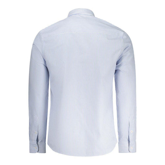 North Sails Light Blue Cotton Men Shirt 1728,67403481248,Blue,Clothing,M,Men,Men - Clothing,New with tags,North Sails,S,Shirts - Men - Clothing,XXL NO-35813-S