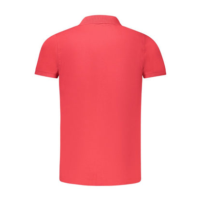 Norway 1963 "Rosso Cotone Men Polo"