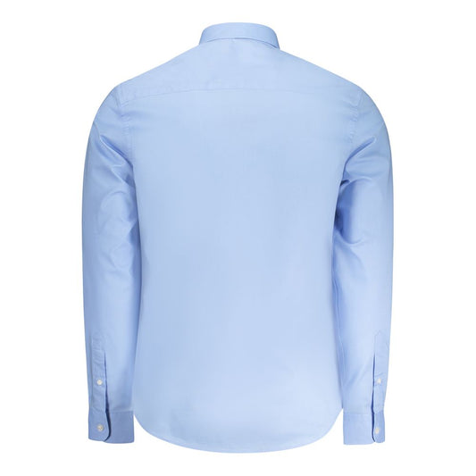 North Sails Light Blue Cotton Men Shirt 1728,67403481248,Blue,Clothing,Men,Men - Clothing,New with tags,North Sails,S,Shirts - Men - Clothing,XXL NO-35795-XXL
