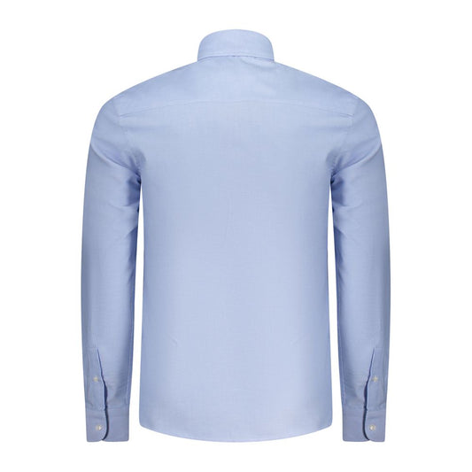 North Sails Light Blue Cotton Men Shirt 1728,67403481248,Blue,Clothing,Men,Men - Clothing,New with tags,North Sails,S,Shirts - Men - Clothing NO-35806-S