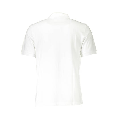 North Sails Bianco Cotton Men Polo