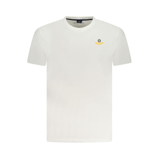 Armata Di Mare Bianco Cotton Men T-Shirt