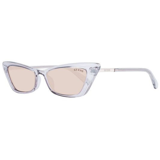 Guess Multicolor Plastic Sunglasses