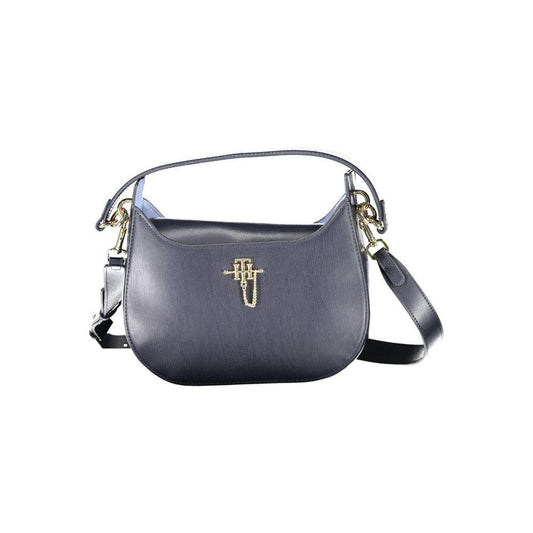 Tommy Hilfiger Blu Polyurethane Women Handbag Tommy Hilfiger