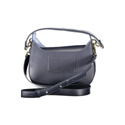 Tommy Hilfiger Blu Polyurethane Women Handbag Tommy Hilfiger