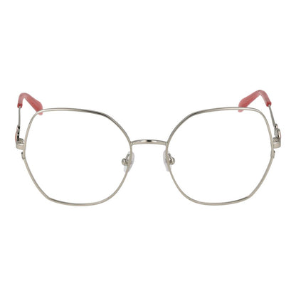Emilio Pucci Gray Metal Glasses (Frames) 1728,67345776800,Accessories,Emilio Pucci,Glasses (Frames) - Glasses and Sunglasses - Accessories,Glasses and Sunglasses - Accessories,Gray,New with tags,Women
