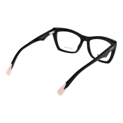 Missoni Black Acetate Glasses (Frames) Missoni