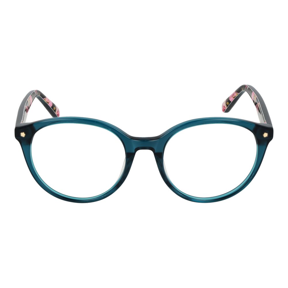 Ted Baker Bicolor Plastic Glasses (Frames) Ted Baker