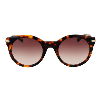 Sandro Brown Acetate Sunglasses