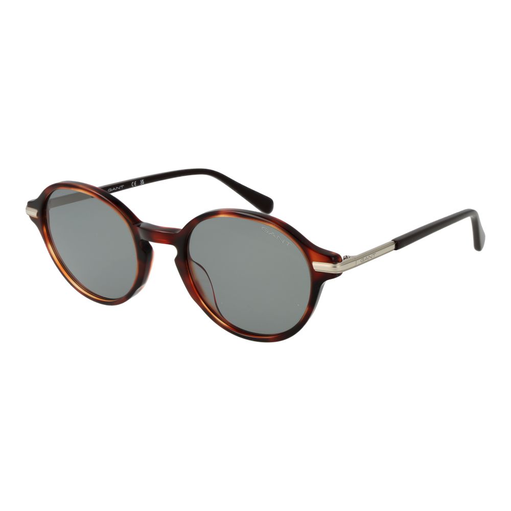 Gant Brown Acetate Sunglasses Gant